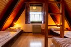 Ferienwohnpark Immenstaad am Bodensee Nurdachhaus (Typ 8) NDT 024 Bodensee - Bedroom