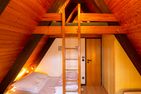 Ferienwohnpark Immenstaad am Bodensee Nurdachhaus (Typ 8) NDT 024 Bodensee - Bedroom