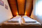 Ferienwohnpark Immenstaad am Bodensee Nurdachhaus (Typ 8) NDT 032 Bodensee - Bedroom
