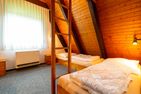 Ferienwohnpark Immenstaad am Bodensee Nurdachhaus (Typ 8) NDT 032 Bodensee - Bedroom