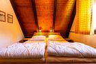 Ferienwohnpark Immenstaad am Bodensee Nurdachhaus (Typ 8) NDT 040 Bodensee - Bedroom