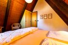 Ferienwohnpark Immenstaad am Bodensee Nurdachhaus (Typ 8) NDT 040 Bodensee - Bedroom