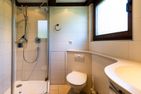 Ferienwohnpark Immenstaad am Bodensee Nurdachhaus (Typ 8) NDT 040 Bodensee - Bathroom