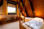 Ferienwohnpark Immenstaad am Bodensee Nurdachhaus (Typ 8) NDT 101 Bodensee - Bedroom