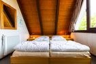 Ferienwohnpark Immenstaad am Bodensee Nurdachhaus (Typ 8) NDW 078 Bodensee - Bedroom