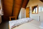 Ferienwohnpark Immenstaad am Bodensee Nurdachhaus (Typ 8) NDW 078 Bodensee - Bedroom