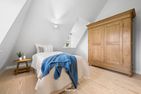  Ferienhaus ReetCottage 24 Dörphof Kappeln/ Schlei - Schlafzimmer