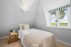  Ferienhaus ReetCottage 24 Dörphof Kappeln/ Schlei - Schlafzimmer