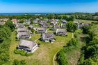  Feriendorf Am Mariannenweg Boltenhagen - Südseite der Anlage