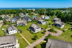  Feriendorf Am Mariannenweg Boltenhagen - Vogelperspektive in Richtung Norden