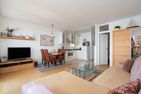 Ferienpark Sierksdorf App.537 - Strandlage Sierksdorf - Wohnzimmer