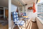 Ferienpark Sierksdorf App.537 - Strandlage Sierksdorf - Balkon
