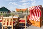  Haus Jungnamen Sand - Wohnung Nordkap Wittdün - 
