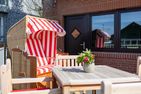  Haus Jungnamen Sand - Wohnung Nordkap Wittdün - 
