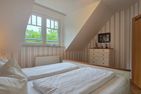  Ferienwohnung K21 "Storchennest" Graal-Müritz - Schlafzimmer