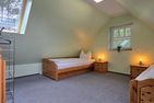  Ferienwohnung K21 "Storchennest" Graal-Müritz - Schlafzimmer