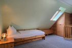  Ferienwohnung K21 "Storchennest" Graal-Müritz - Schlafzimmer