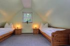  Ferienwohnung K21 "Storchennest" Graal-Müritz - Schlafzimmer
