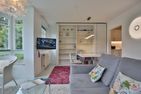 Residenz Weedkroog 13 Residenz Weedkroog 13 Appartement 8 Timmendorfer Strand - Wohnzimmer