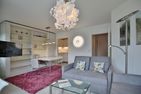 Residenz Weedkroog 13 Residenz Weedkroog 13 Appartement 8 Timmendorfer Strand - Wohnzimmer