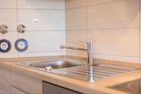 Ferienwohnpark Immenstaad am Bodensee Maisonette-Wohnung 53/27 mit Seeblick Bodensee - Kitchen