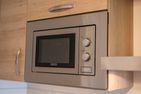 Ferienwohnpark Immenstaad am Bodensee Maisonette-Wohnung 53/27 mit Seeblick Bodensee - Kitchen