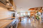 Ferienwohnpark Immenstaad am Bodensee Maisonette-Wohnung 53/27 mit Seeblick Bodensee - Kitchen