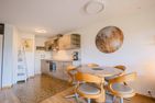 Ferienwohnpark Immenstaad am Bodensee Maisonette-Wohnung 53/27 mit Seeblick Bodensee - Living room