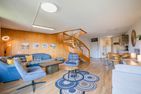 Ferienwohnpark Immenstaad am Bodensee Maisonette-Wohnung 53/27 mit Seeblick Bodensee - Living room