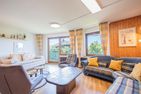 Ferienwohnpark Immenstaad am Bodensee Maisonette-Wohnung 53/27 mit Seeblick Bodensee - Living room