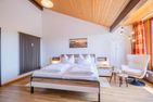 Ferienwohnpark Immenstaad am Bodensee Maisonette-Wohnung 53/27 mit Seeblick Bodensee - Bedroom
