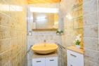 Ferienwohnpark Immenstaad am Bodensee Maisonette-Wohnung 53/27 mit Seeblick Bodensee - Bathroom
