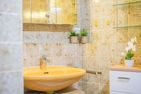 Ferienwohnpark Immenstaad am Bodensee Maisonette-Wohnung 53/27 mit Seeblick Bodensee - Bathroom