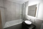 Ferienwohnung KP-3 Kronenplatz 3 Lenk im Simmental - Badezimmer