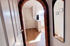 Haus Seeigel Ferienwohnung Strandflieder Norderney - Wohnzimmer