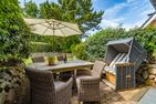  App. Lette Suite Westerland - Gartenblick
