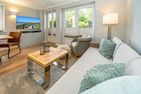  App. Lette Suite Westerland - Wohnzimmer