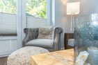  App. Lette Suite Westerland - Wohnzimmer