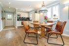  App. Lette Suite Westerland - Wohnzimmer