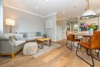  App. Lette Suite Westerland - Wohnzimmer
