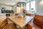  App. Lette Suite Westerland - Küche / Küchenzeile
