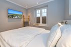 App. Lette Suite Westerland - Schlafzimmer