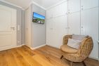  App. Lette Suite Westerland - Schlafzimmer