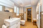  App. Lette Suite Westerland - Badezimmer