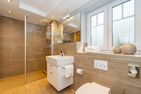  App. Lette Suite Westerland - Badezimmer