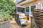  App. Lette Suite Westerland - Gartenblick