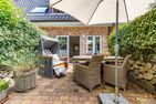  App. Lette Suite Westerland - Gartenblick