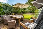  App. Lette Suite Westerland - Gartenblick