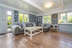  Kapitänshuis Westerland - Wohnzimmer