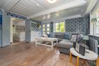  Kapitänshuis Westerland - Wohnzimmer